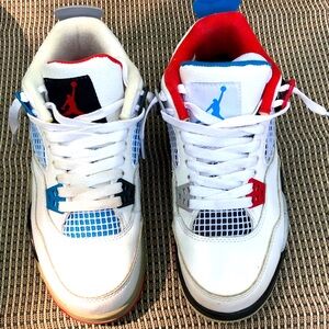Air Jordan 4 retro youth